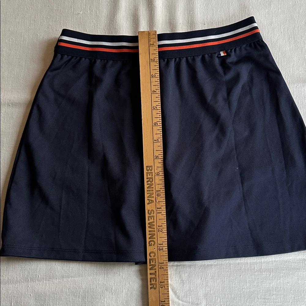Roland Garros Jupeshort Agathe Marine S NWT - Picture 5 of 10